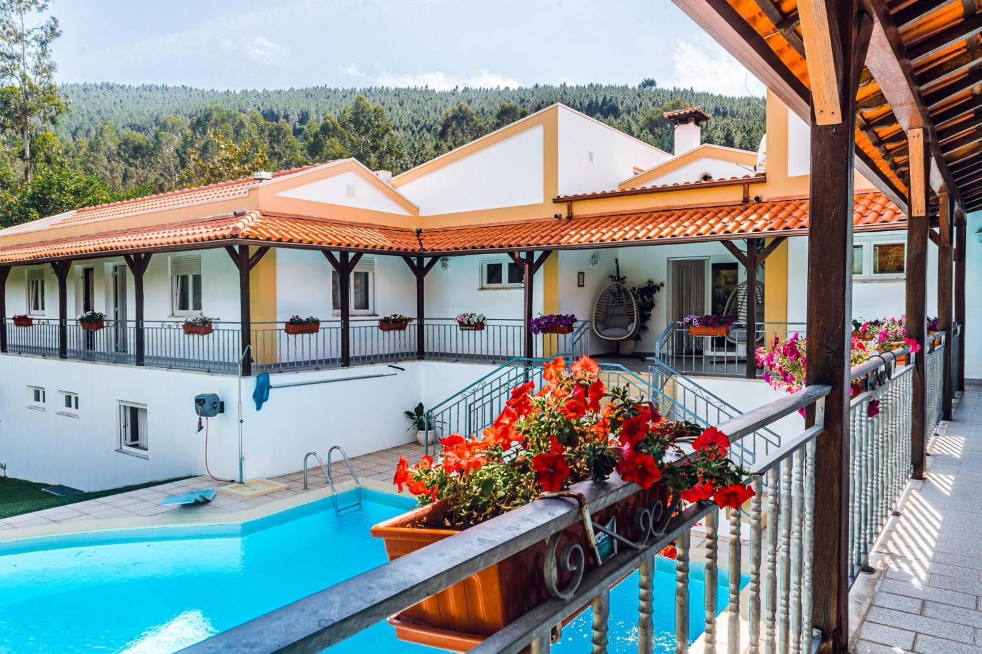 Estalagem Bela Vista Bed and Breakfast Mondim de Basto Εξωτερικό φωτογραφία