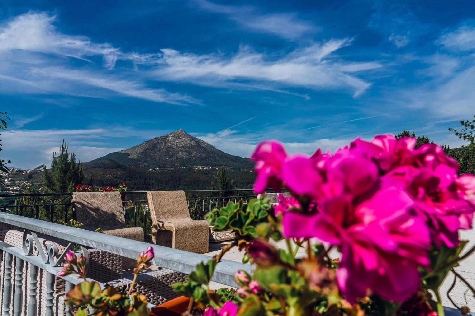 Estalagem Bela Vista Bed and Breakfast Mondim de Basto Εξωτερικό φωτογραφία