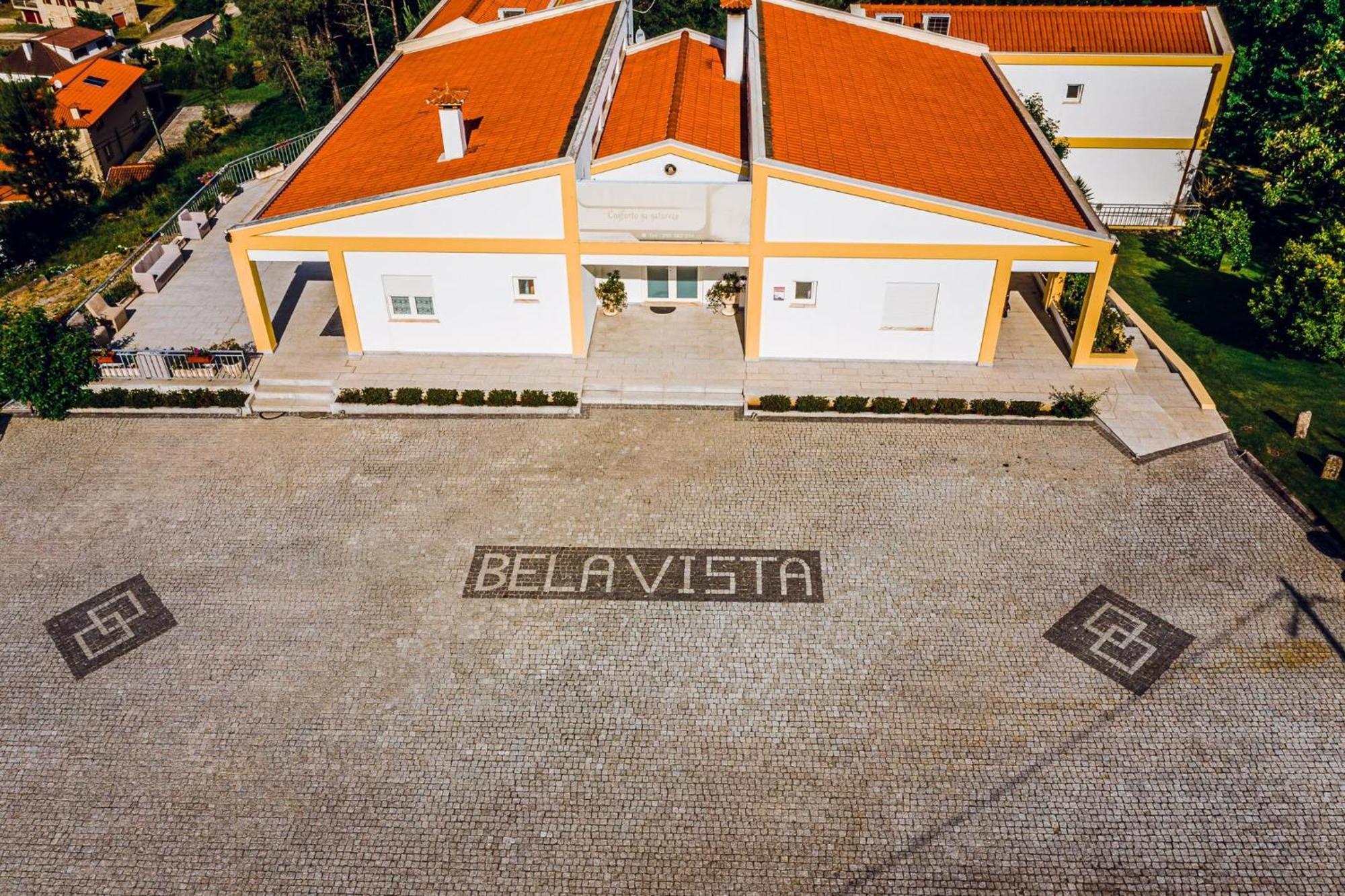 Estalagem Bela Vista Bed and Breakfast Mondim de Basto Εξωτερικό φωτογραφία