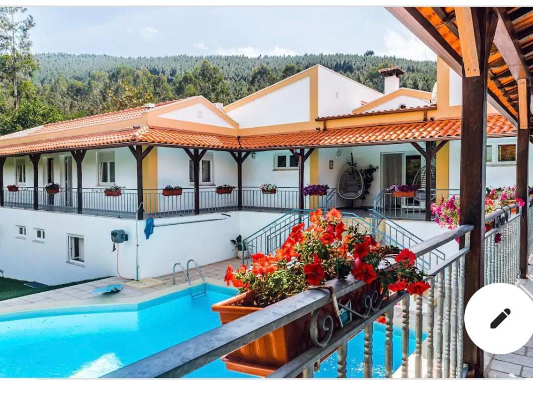 Estalagem Bela Vista Bed and Breakfast Mondim de Basto Εξωτερικό φωτογραφία