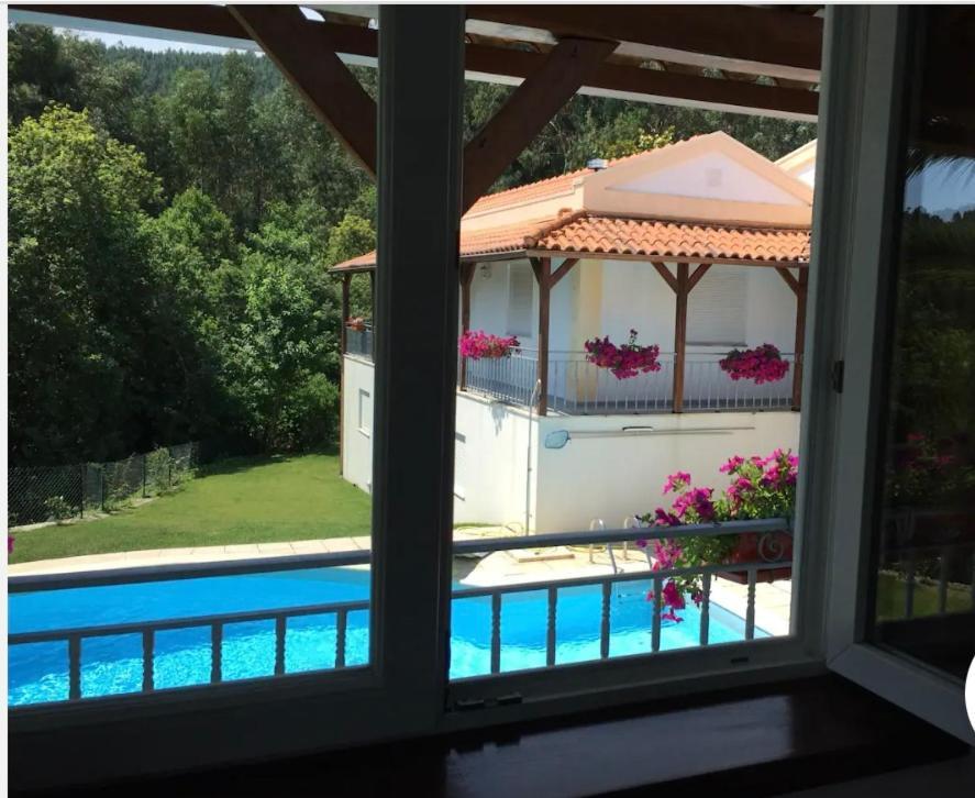 Estalagem Bela Vista Bed and Breakfast Mondim de Basto Εξωτερικό φωτογραφία